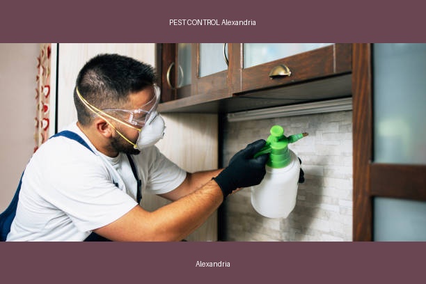 PEST CONTROL Alexandria